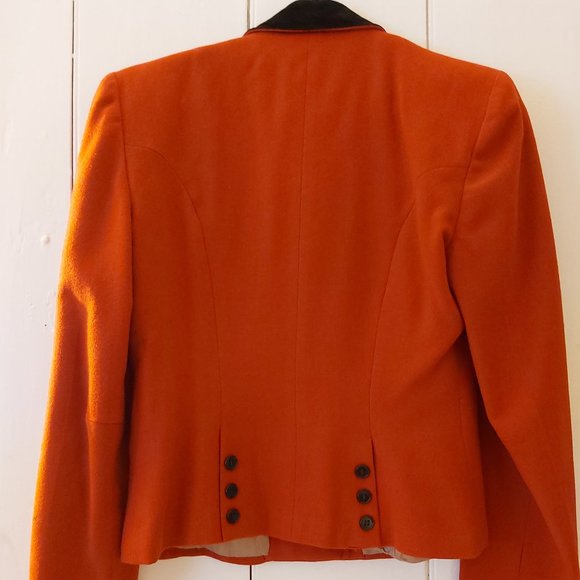 1980's 2pcs suit - Picture 2 of 5